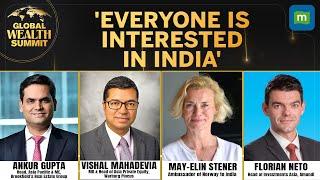 Global Experts Optimistic About India's Growth, Call for Strategic Investments