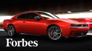 The All-Electric 2025 Dodge Charger First Look: The Future of Muscle Cars? | Forbes Life