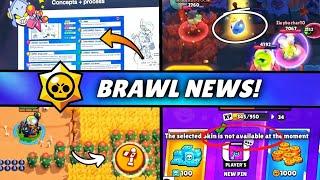 New Draco Hypercharge Leak, Crazy Chuck Glitch & More | Brawl Stars