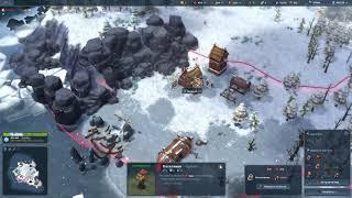 Northgard клан Козы