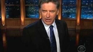 Craig Ferguson undone by oyster