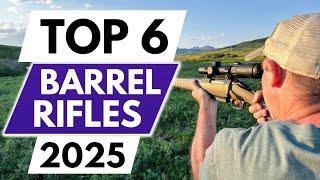 Top 6 Best Break Barrel Air Rifles 2025