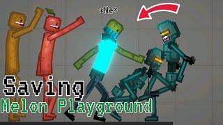 I Saved Melon Playground!