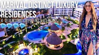 MARIVAL DISTINCT LUXURY RESIDENCES  NUEVO VALLARTA, MEXICO | 4 ALL-INCLUSIVE| Review 2024