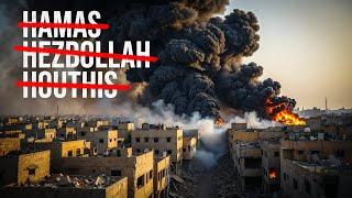 Iran Has Been Abandoned. Here's Why.