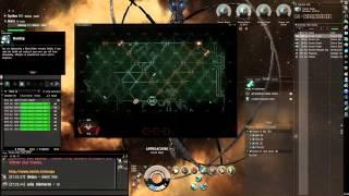 EVE Online Ghost Site: Lesser Blood Raider Covert Research Facility