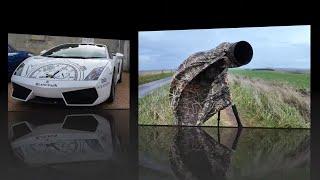 Ultimate photography gear for wildlife photography by "Camilla & I"