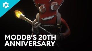 20 Year of ModDB — mod.io