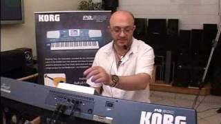 Korg pa 500 ort Introduction.avi