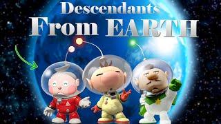 Pikmin Races are Human Descendants (Theory)