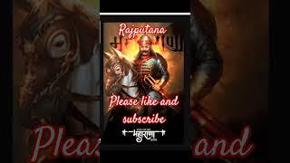 rajputana harsh rajpoot jay shree ram #rajputbrothers #thakurempire