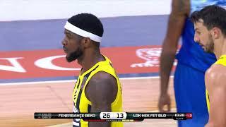 Johnny Hamilton  2020-21/ Fenerbahçe Beko