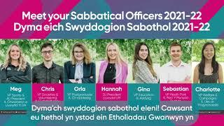 Introduction to Cardiff Students' Union - Welsh Voiceover and Captions