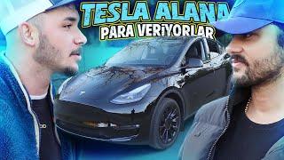 Amerika’da Tesla Aldık! Baştan Sona @cantezcan’ın Hayatı!