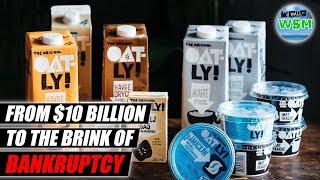 The Rise And Fall of Oatly