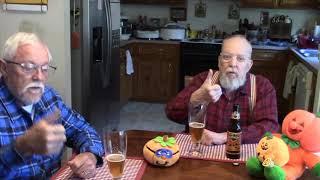 Beer Review #115: Trader Joe’s - Howling Gourds Pumpkin Ale!