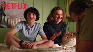 Stranger Things | 3. Sezon Çekim Hataları | Netflix