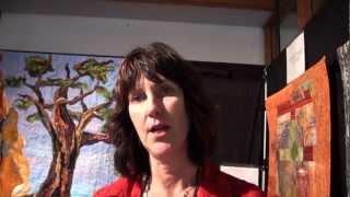 Lisa Ellis describes the 2011 show jurying