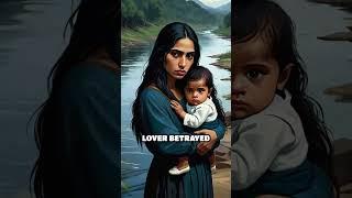 La Llorona The Weeping Ghost of Latin America.#UrbanLegends #LaLlorona  #GhostStories #LatinAmerica