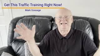 Generate Free Viral Traffic with Mark Gossage