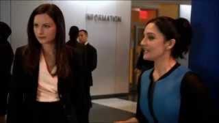 The Good Wife - Kalinda Sharma & Agent Lana Delaney (S06E05)