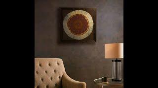 Persian Tapestry - Pateh, Paisley Garden | Craftestan