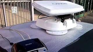 Novità: Antenna Camos CSA-35