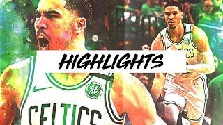 Best Jayson Tatum Highlights 2017-2018 Season | Clip Session