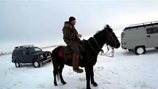 покатушки по снегу Уаз, Прадо, Паджеро, Сангенг, Гелик.