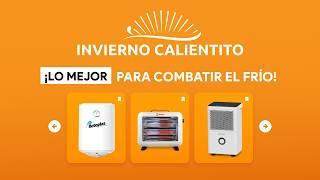 Invierno calientito con Hiraoka: Productos esenciales para combatir el frío ️