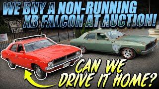 Iron Empire EP 91 - We WON a “NON-RUNNING” Car at AUCTION!