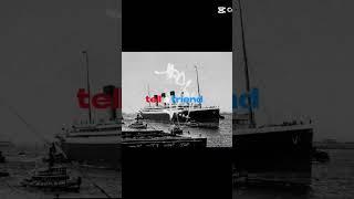 IM BACK... #rmsolympic #maritime #titanic #français #english