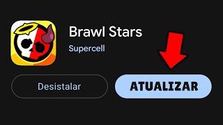 CORRE!! LANÇOU AGORA NOVA ATUALIZAÇÃO DO BRAWL STARS ANJO VS DEMÔNIOS!!