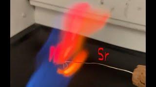 Lab 3 Flame Test of Salt