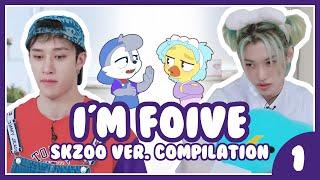 i'm foive - SKZ SKZOO VER. compilation 1