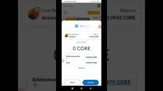 #core #cryptocurrency #airdrop #bitcoin #crypto #cryptocurrency #cryptonews #shorts #cakecore