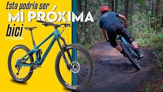 Nueva TRANSITION SCOUT   Demo con Yorch De Avila