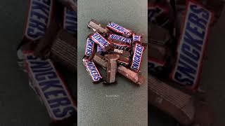 Snickers | Filling Platter With Snickers Chocolates | ASMR #teamfilger