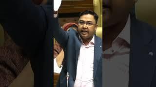 Sindh Assembly Speech MPA Syed Ejaz Ul Haque PS 121 #trending #karachi #speech #sindhassembly