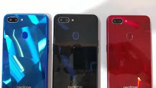 Realme 2 pro vs Honor 8x Which one you should buy in 2018 Full Comparison