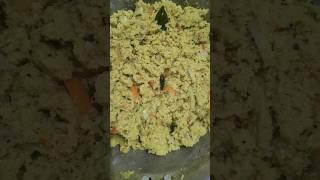 Tasty Morning breakfast Masala Uppittu Recipe #food# SR Cooking all In one channel