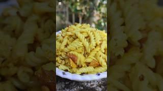 আজ বানালাম chicken pasta  how to make chicken pasta at home #YourCookingVlog #pasta #short #food