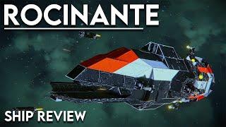 The Expanse - Rocinante review