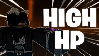 How To Get HIGH HP | Deepwoken