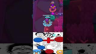 Учимся играть на Ките День 1 #бравлстарс #brawlstars #бс #бравл #кит #шадоурейз #zitraks #рек