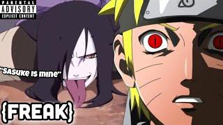 How Naruto VIOLATED Orochimaru for holding Sasuke hostage