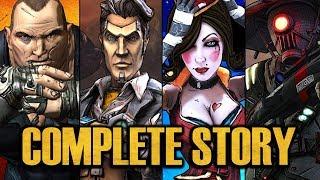 Borderlands - The Complete Story (2019 Update)
