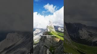 3 day Dolomites itinerary