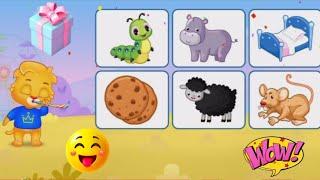 Animals Names for Kids | Animal Sound &Baby Names| Educational Videos for Kids By Kids Enjoy Pi