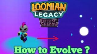 Loomian Legacy|| How to Evolve Territi!